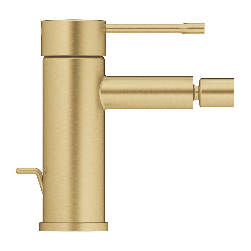 Батерия за биде Grohe Essence монокомандна злато мат Cool Sunrise