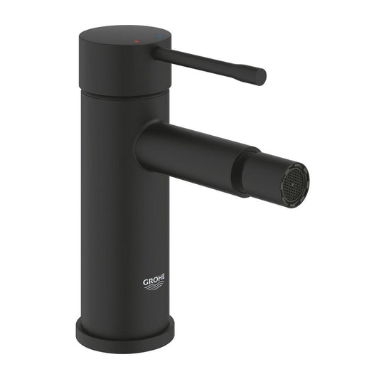 Батерия за биде Grohe Essence S черна матова Phantom Black
