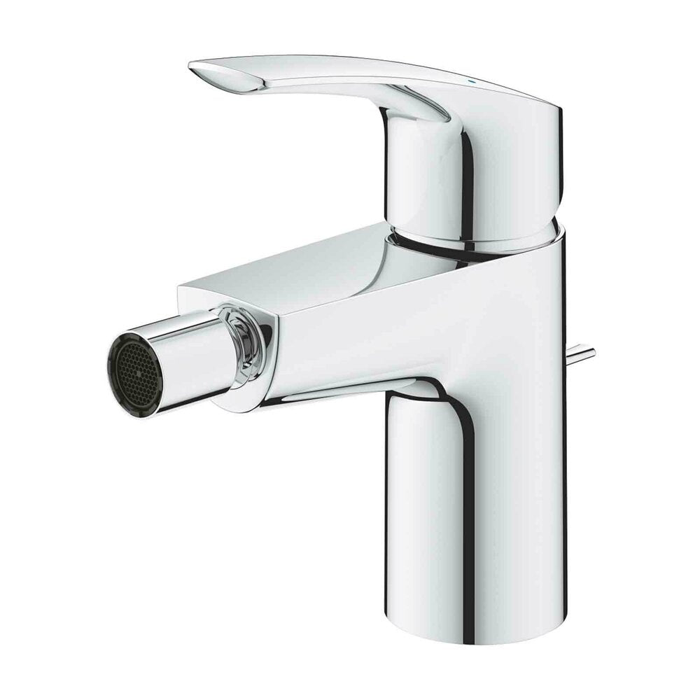 Батерия биде Grohe Eurosmart New хром лъскав монокоманда