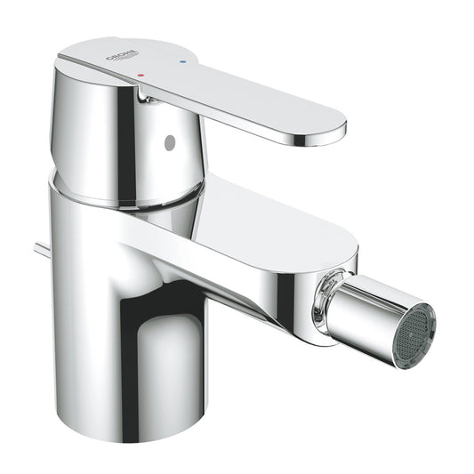 Батерия за биде Grohe Get S, хром гланц с вентил