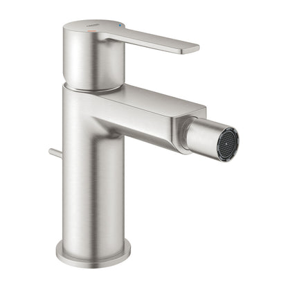 Смесител за биде Grohe Lineare хром перлат Supersteel