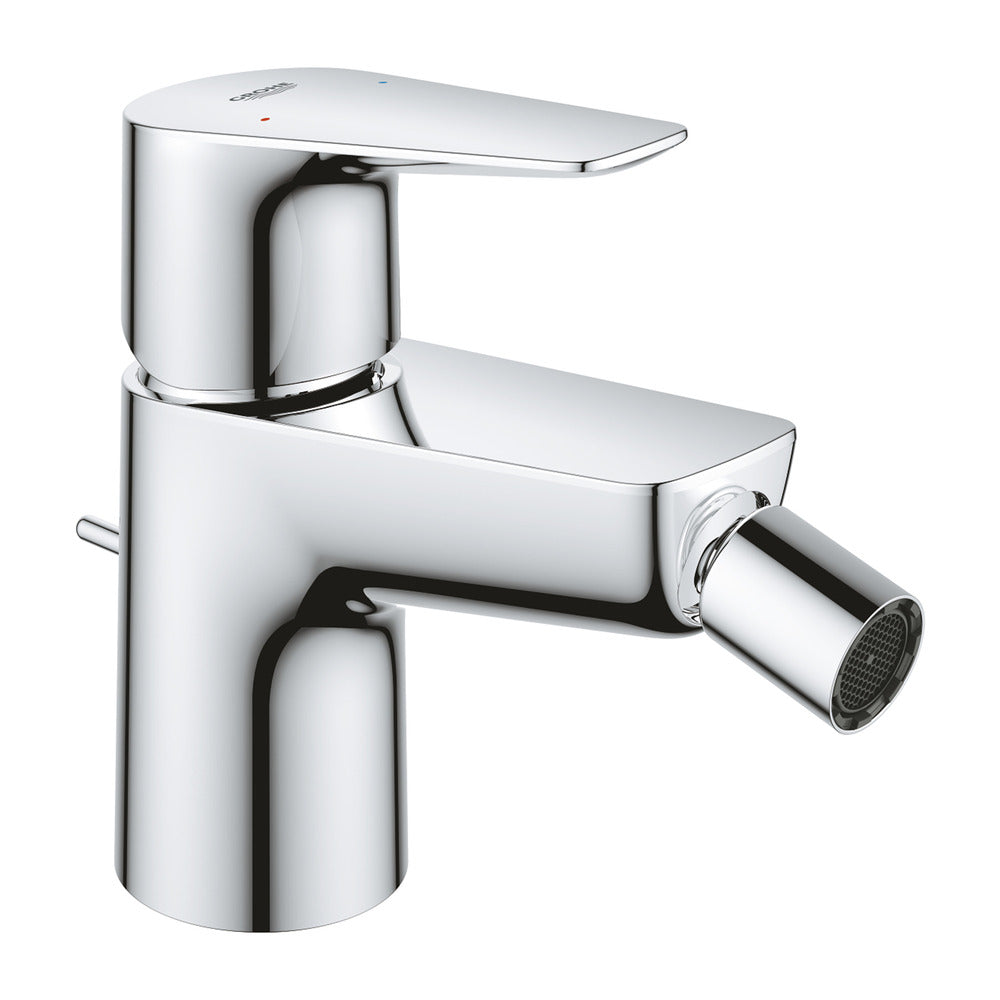 Grohe Start Edge Single-Lever Bidet Mixer in Chrome
