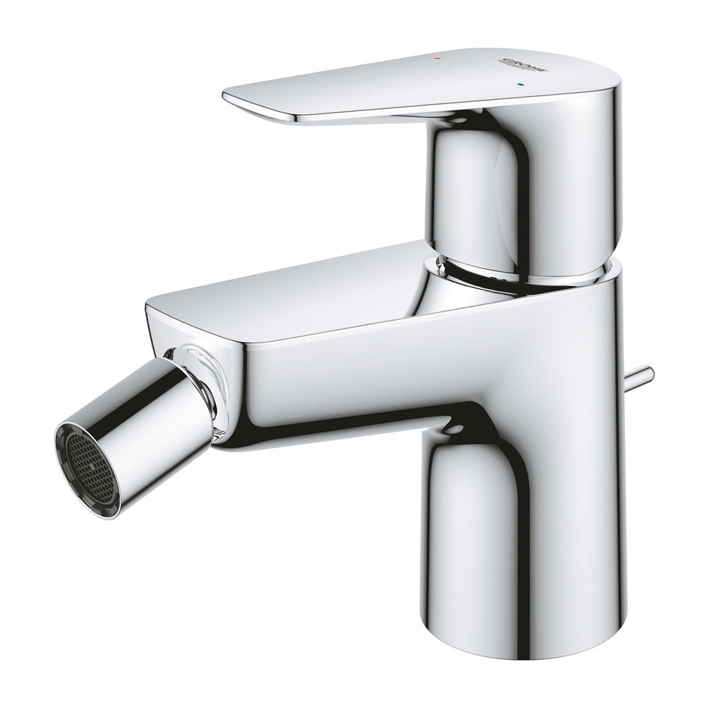 Grohe Start Edge Single-Lever Bidet Mixer in Chrome
