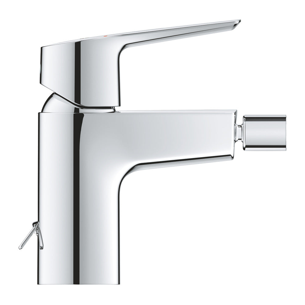 Смесител за биде Grohe Start с едно управление, хром гланц