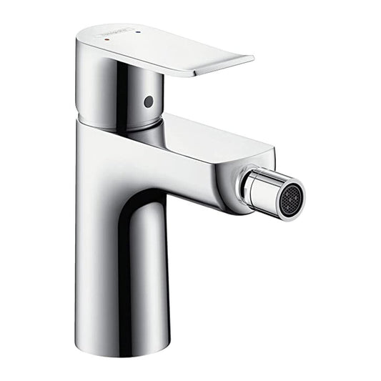 Hansgrohe Metris Single-Lever Bidet Mixer Chrome