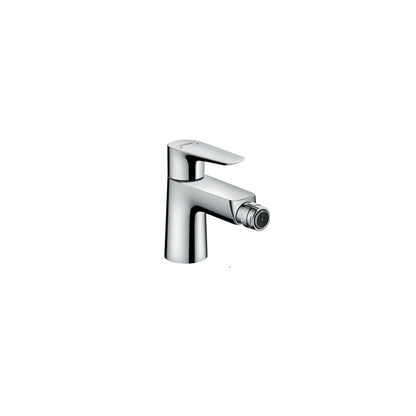 Душ батерия Hansgrohe Talis E с Pop-Up вентил хром гланц