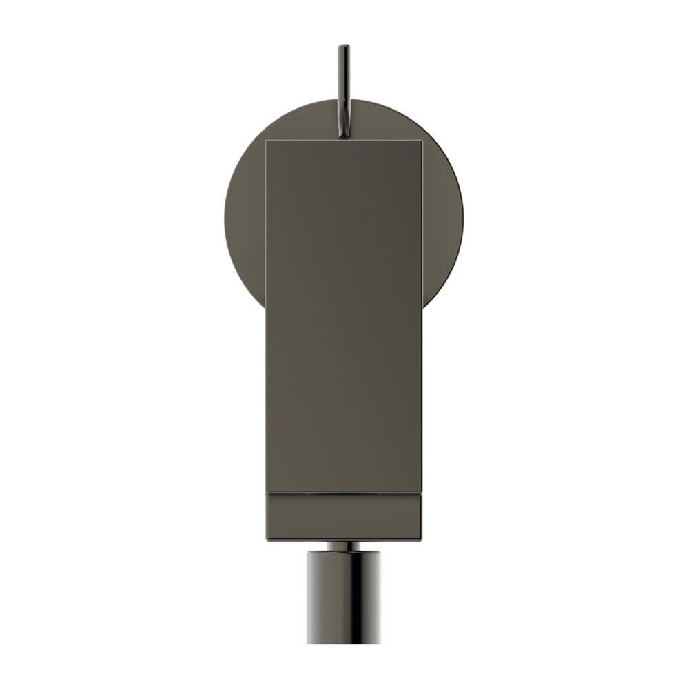 Батерия биде Ideal Standard Atelier Extra сиво Magnetic Grey с вентил Pop-Up