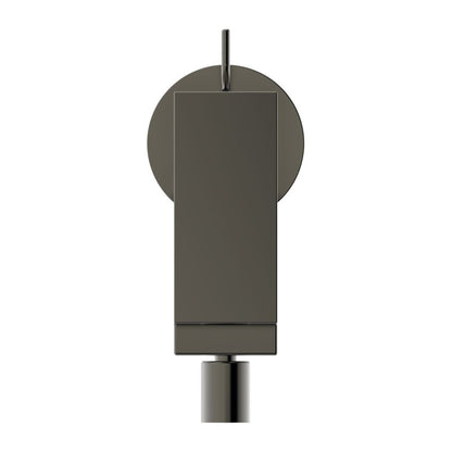 Батерия биде Ideal Standard Atelier Extra сиво Magnetic Grey с вентил Pop-Up