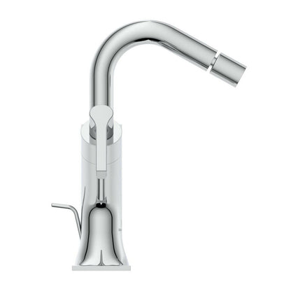 Ideal Standard Atelier Joy Neo Bidet Mixer Polished Chrome Dual Control