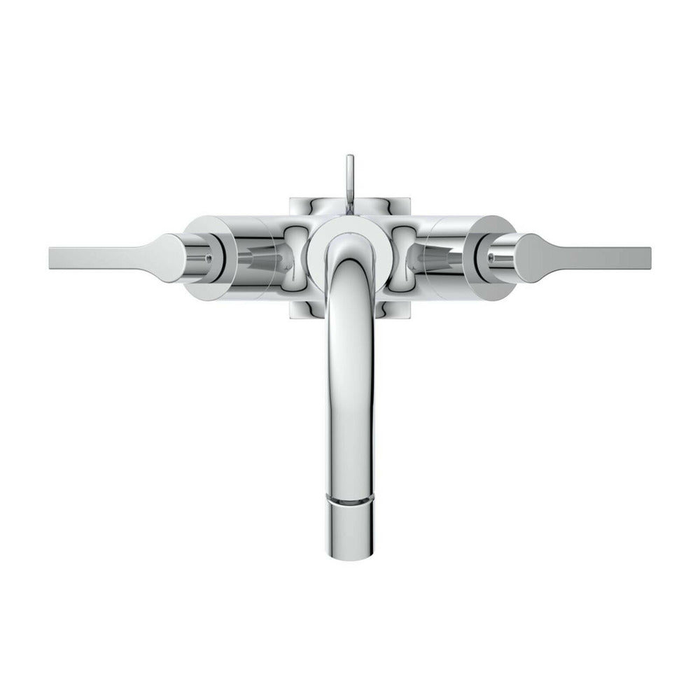 Ideal Standard Atelier Joy Neo Bidet Mixer Polished Chrome Dual Control