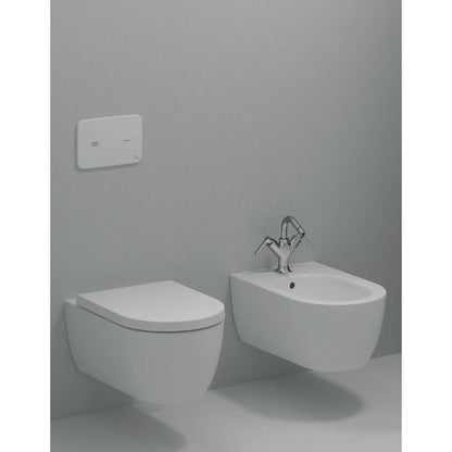 Ideal Standard Atelier Joy Neo Bidet Mixer Polished Chrome Dual Control