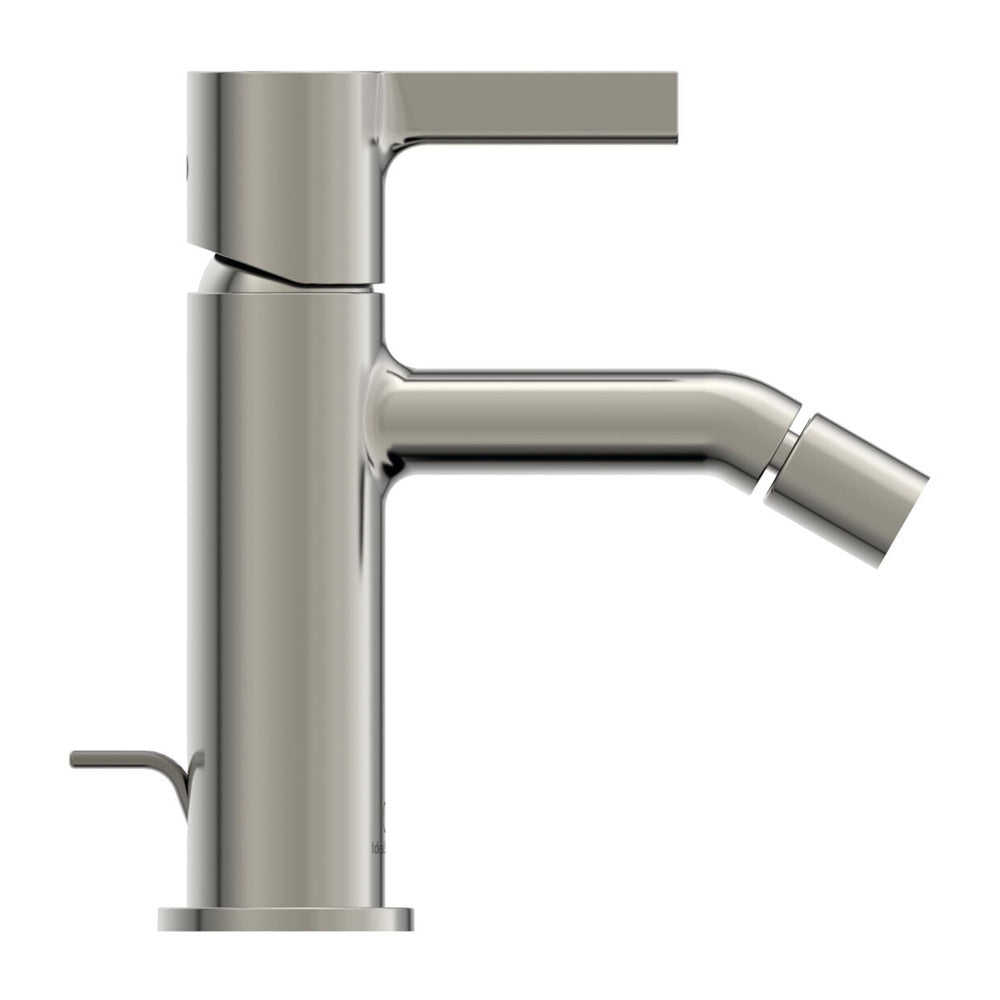 Смесител за бидета Ideal Standard Atelier Joy сребрист Silver Storm с вентил