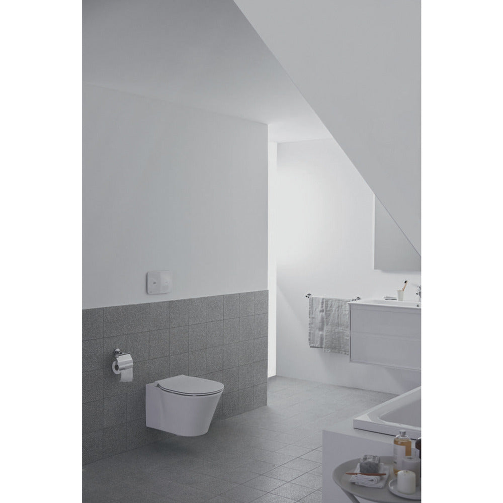 Батерия биде Ideal Standard Ceraline с хромиран метален вентил