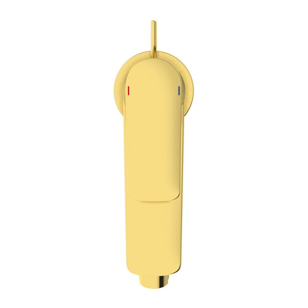 Bidet Mixer Ideal Standard Connect Air Brushed Gold with Vent