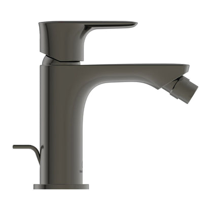 Bidet Mixer Ideal Standard Connect Air Magnetic Grey with Vent