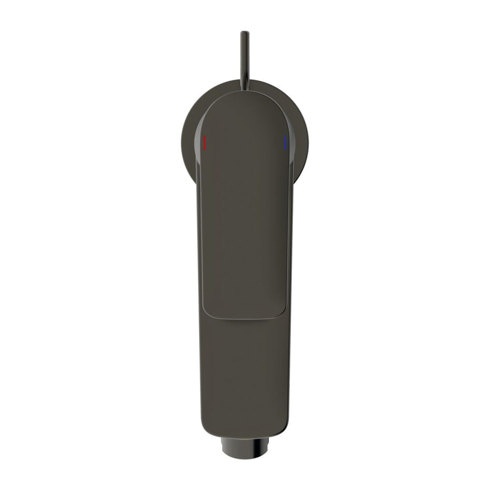 Bidet Mixer Ideal Standard Connect Air Magnetic Grey with Vent