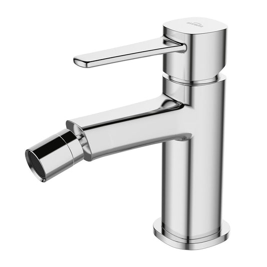 Invena Glamour Chrome Bidet Mixer