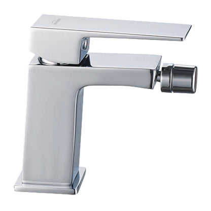Invena Paros Chrome Bidet Mixer