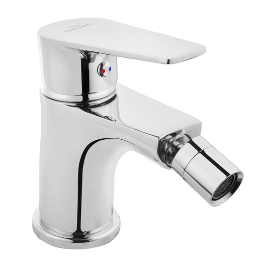 Invena Siros Chrome Bidet Mixer