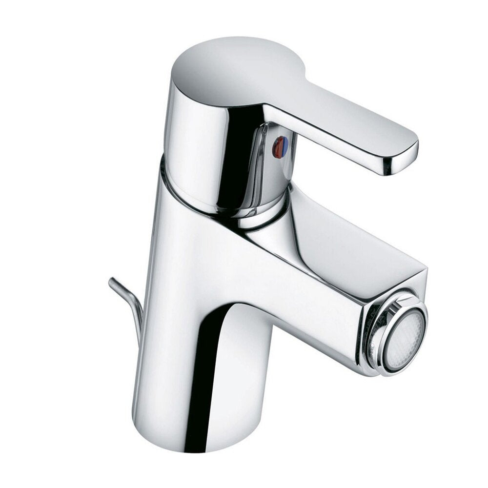 Kludi Logo Neo Chrome Single-Lever Bidet Mixer