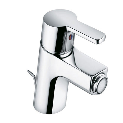 Kludi Logo Neo Chrome Single-Lever Bidet Mixer