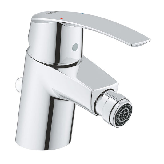 Батерия за биде с един лост Grohe Start хром гланц