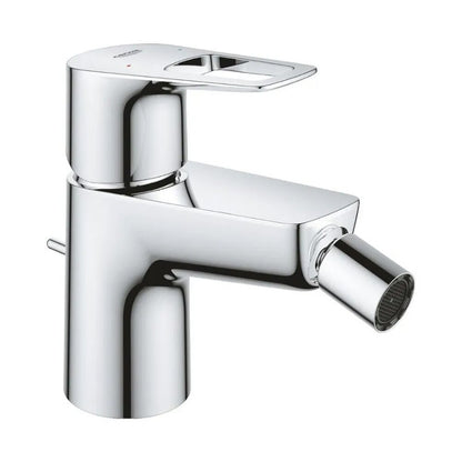 Батерия за биде с един лост Grohe Start Loop хром гланц