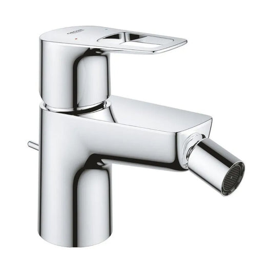 Батерия за биде с един лост Grohe Start Loop хром гланц