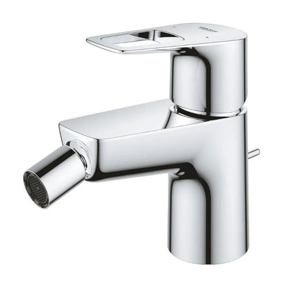 Батерия за биде с един лост Grohe Start Loop хром гланц