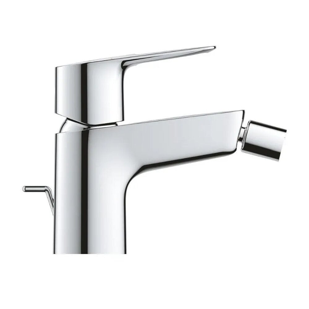 Батерия за биде с един лост Grohe Start Loop хром гланц