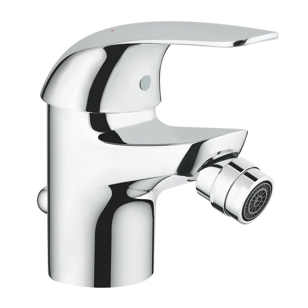 Батерия за биде с един лост Grohe Swift S хром гланц