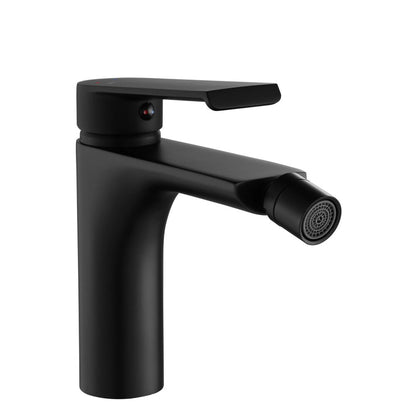 Rea Hass Matte Black Bidet Mixer