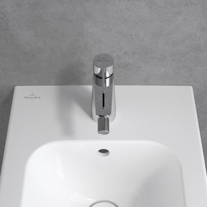 Батерия за биде Villeroy&Boch Conum с един лост, хром гланц