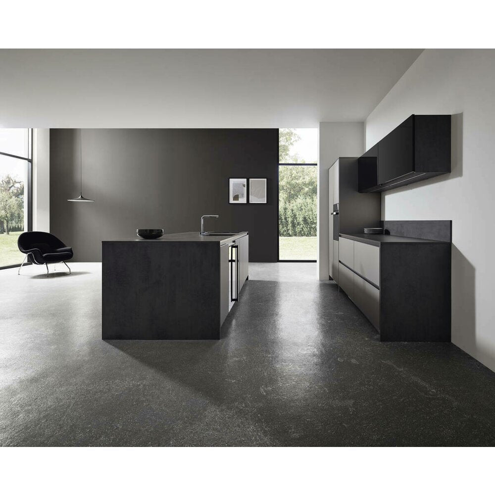 Hansgrohe Aquno Select M81 250 Kitchen Faucet with Pull-Down Spray 2 Jets Chrome