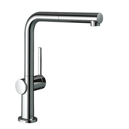 Pull-Out Kitchen Faucet Hansgrohe Talis M54 270 with 1 Spray