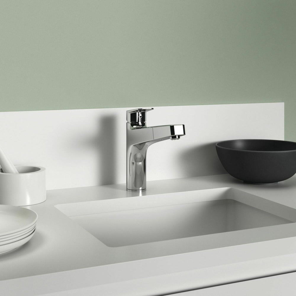 Кухненска батерия с изтегляем душ Ideal Standard Ceraplan
