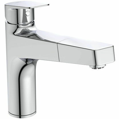 Кухненска батерия с изтегляем душ Ideal Standard Ceraplan