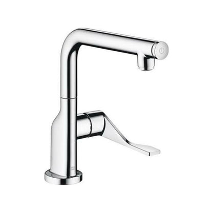 Смесител за кухня с гъвкава тръба Hansgrohe Axor Citterio Select 230