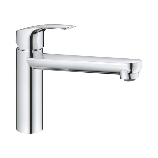 Grohe Eurosmart Kitchen Faucet Chrome with Medium Spout