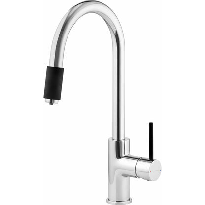 Батерия за кухня Deante Aster H396 mm хром