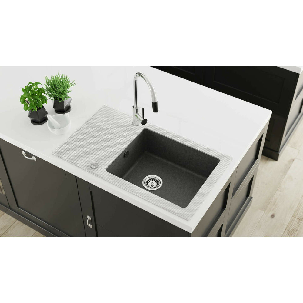 Батерия за кухня Deante Aster H396 mm хром