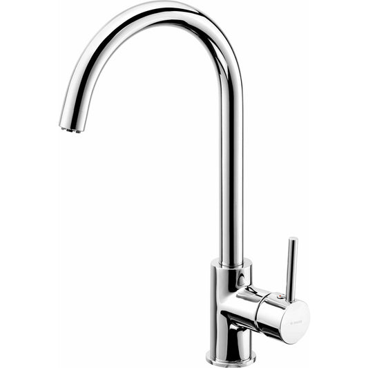 Крани за кухня Deante H333 мм хром
