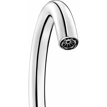 Deante Kitchen Faucet H333 mm Chrome