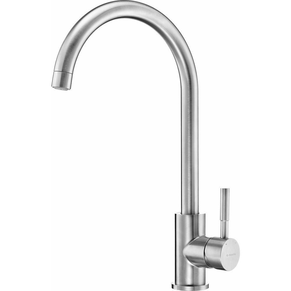 Deante Lima Kitchen Faucet Chrome