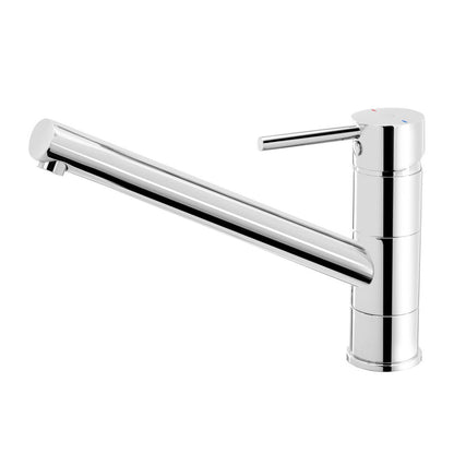 FDesign Flusso Single-Handle Kitchen Faucet in Polished Chrome