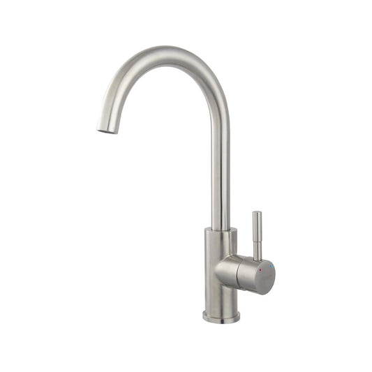 Смесител за кухня Ferro Camira Inox с монокоманден механизъм