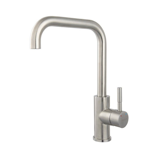 Смесител за кухня Ferro Camiro Inox с монокоманда