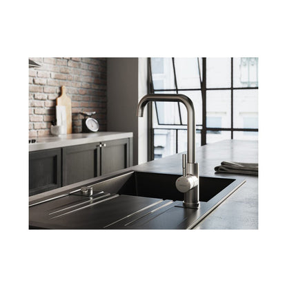 Смесител за кухня Ferro Camiro Inox с монокоманда