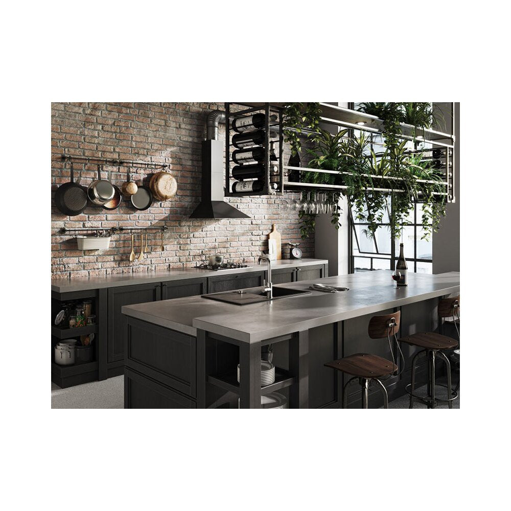 Смесител за кухня Ferro Camiro Inox с монокоманда