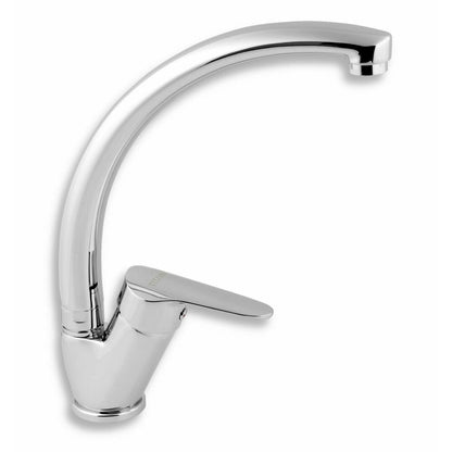 Iris New Swan Neck Kitchen Faucet